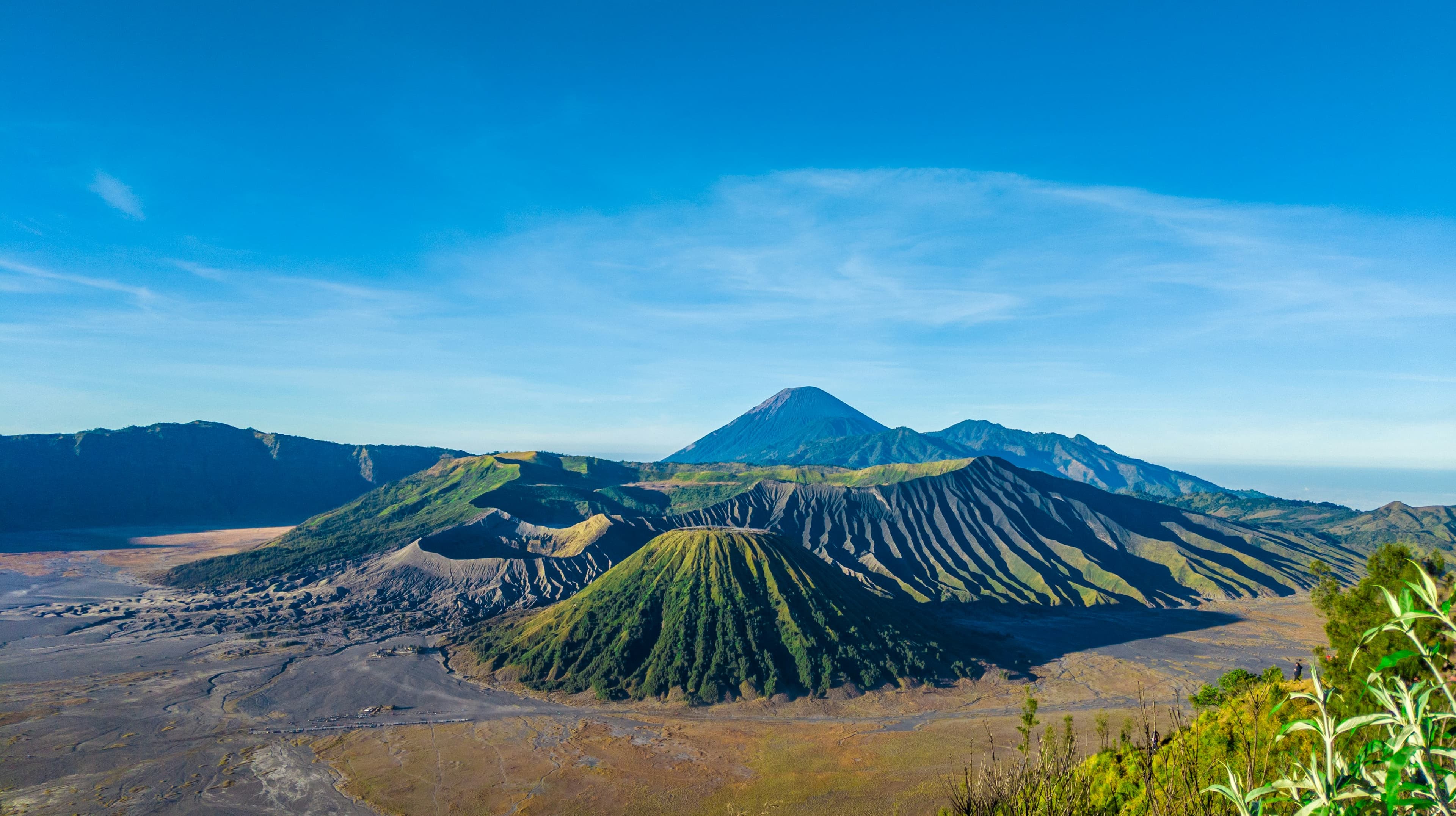 Bromo Mountain