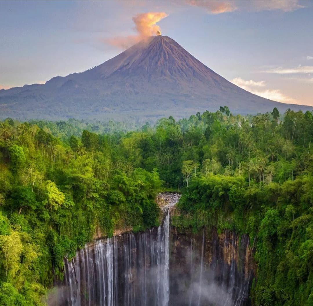 Bromo Mountain